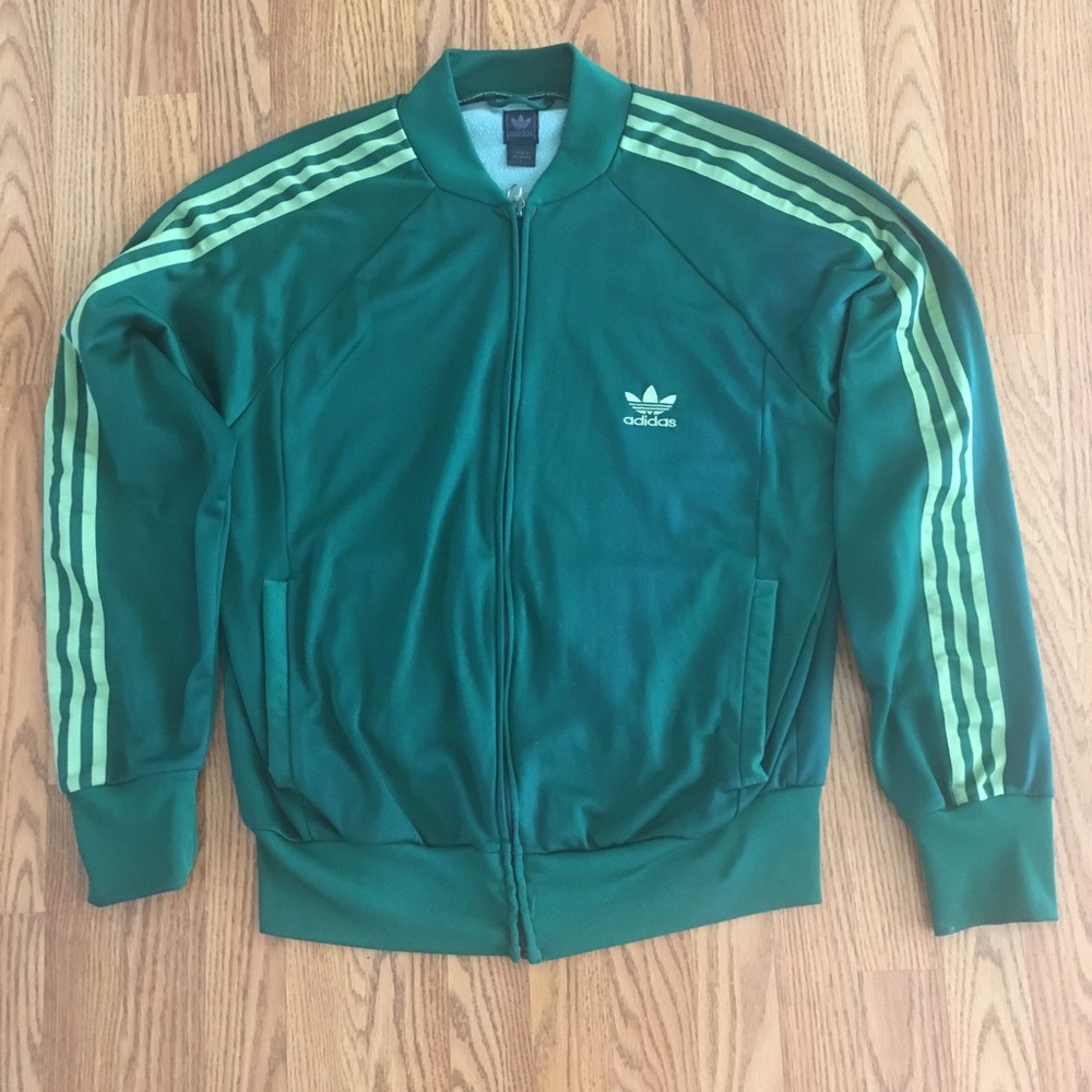 Adidas Superstar Track Jacket